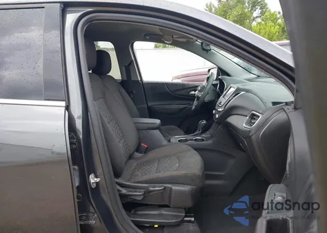 2019 Chevrolet Equinox Lt из США, поврежденный, VIN 3GNAXKEV5KS516972